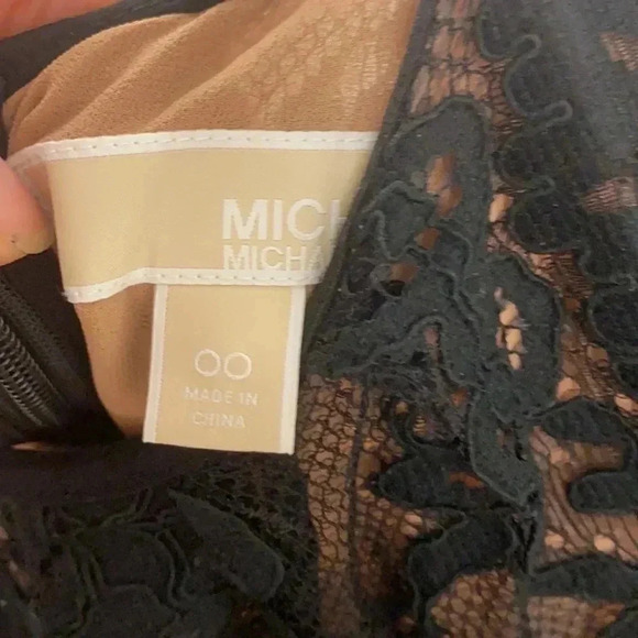 Michael kors lace  jumpsuit - Picture 3 of 7